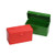 FLIP TOP RIFLE AMMO BOX 224 CLARK-9.3X57MM 60 ROUND RED