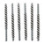 REPLACEMENT BRUSH 6-PAK