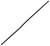 White Label Armory WLA-GAS-5003 AR10 / AR15 Gas Tube Steel 9.50"