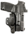 DeSantis Gunhide 216KJ9PZ0 Lifeguard  IWB Black Fits Springfield Hellcat