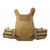 SMC PLATE CARRIER, COYOTE BROWN