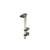 POWDER MEASURE STAND, 7/8'' STYLE