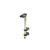 POWDER MEASURE STAND, 7/8'' STYLE
