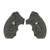 S&W J-FRAME WRAP AROUND OPERATOR II, BLACK GRAY
