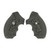 S&W J-FRAME WRAP AROUND OPERATOR II, BLACK GRAY