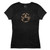 WOMEN'S RAIDER CAMO CVC T-SHIRT BLACK 2X-LARGE