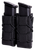 High Speed Gear 24PT02BK TACO Gen 2 Double Black Nylon Laminate MOLLE Mount Pistol
