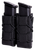 High Speed Gear 24PT02BK TACO Gen 2 Double Black Nylon Laminate MOLLE Mount Pistol