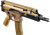 FN 38101243 SCAR 15P 300 Blackout 30+1 7.50" Chrome Lined Steel Barrel, Flat Dark Earth Anodized Aluminum Picatinny Rail Receiver, FDE Polymer Grip, Ambidextrous