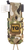 High Speed Gear 11TQ00MC TACO  Tourniquet Pouch, Multi-Cam Nylon with Velcro Closure, Fits MOLLE, Compatible with Most Windlass-Style Tourniquets, Includes TQ Patch