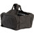 TEAM SERIES FOUR-BOX SHELL CARRIER W/ACC POCKET & FLAP BLACK