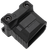 Strike Industries ARCMSPSAFBK Angled Grip  Black