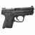 S&W M&P COMPACT MEDIUM BACKSTRAP GRIP RUBBER BLACK