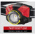FL75 HEADLAMP 700 LUMENS W/PURE BEAM & TWIST FOCUS BLK/RED