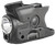Streamlight 69342 TLR-6 HL Gun Light  Black 300 Lumens White LED/Red Laser Smith & Wesson M&P Shield