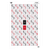 Birchwood Casey 37026 EZE-Scorer  Playing Cards Paper Hanging 23" x 35" Multi-Color 5 Pack