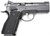 CZ CUSTOM AO1 C 9MM W/RAIL