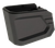 Tyrant CNC TDG19MAGEXBLK  Magazine Extension Fits Glock 19/23 Gen 4/5 Black Aerospace Grade Aluminum