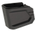 Tyrant CNC TDG19MAGEXBLK  Magazine Extension Fits Glock 19/23 Gen 4/5 Black Aerospace Grade Aluminum