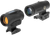 Holosun AROEVOSPRRD&HM3X   Black 1x 2 MOA Red Dot Reticle