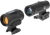 Holosun AROEVOSPRRD&HM3X   Black 1x 2 MOA Red Dot Reticle