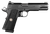 Wilson Combat CQBFS45 CQB  45 ACP 8+1 5" Full Size Carbon Steel Slide G10 Starburst Grip