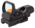 Browning 1290230 Buck Mark Reflex Sight Black Anodized 1x 3 MOA Red Dot Reticle, Picatinny Rail Mount