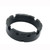 AR-15 BILLET CASTLE NUT BLACK