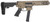 BRIGADE BM-9 9MM 8.5 FDE SBA3 MLOK MINI CAN