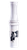 Haydel's Game Calls B14 Blue & Snow Goose  Open Call Attracts Geese White Plastic