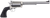 Magnum Research BFR360 BFR  Extra Large 360 Buckhammer 6+1 Shot 10" Brushed Stainless Steel Barrel & Cylinder, Stainless Stainless Steel Frame, Black Rubber Grip, Exposed Hammer