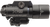SureFire X400TAGN X400T-A-GN Turbo Black Anodized 650 Lumens White LED/Green Laser