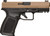 RPX3C9 9MM 4" FDE SLIDE 15+19mm