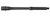 Lead & Steel Llc LS556GOV-CAR-11.5 Match Grade  5.56 NATO 11.50" Thread Barrel