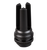 SilencerCo AC1278 ASR  Black Nitride 9/16"x24 LH Threads 30 Cal