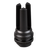 SilencerCo AC1278 ASR  Black Nitride 9/16"x24 LH Threads 30 Cal
