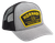 Hornady 99236 Hornady Cap  Gray/Black Structured