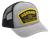 Hornady 99236 Hornady Cap  Gray/Black Structured