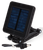 Moultrie MFHP12349 Deluxe Solar Panel Fits Moultrie Feeder Pre 2007 6 Volt Black Features Trickle Charge
