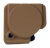 High Speed Gear 42DIP0CB Dip Can Carrier Coyote Brown Kydex