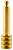 Traditions A1282 Jag  50 Cal 10 32 Thread Brass