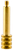 Traditions A1282 Jag  50 Cal 10 32 Thread Brass