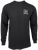 Glock AP96103 Perfection Long Sleeve Tee Black Pre-Shrunk Cotton Long Sleeve 3XL