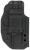C&G Holsters 0526100 Covert  IWB Black Kydex Belt Clip Fits S&W Shield 9/40