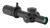 Swampfox Optics THK14241RB Tomahawk II  Black 1-4x24mm 30mm Tube BDC Red Reticle