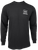 Glock AP96100 Perfection Long Sleeve Tee Black Pre-Shrunk Cotton Long Sleeve Large