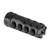 AR-15 HYPERTAP MUZZLE BRAKE .308/7.62MM, 5/8-24 BLACK