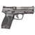 M&P 9 M2.0 COMPACT 9MM 4'' BBL (2)10RD MS BLACK CA COMPLIANT