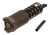Strike Industries ARSFAFDE AR Forward Assist Flat Dark Earth Anodized Aluminum Fits AR-15/M16