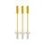 AR-15 STAR CHAMBER CLEANING SWABS 3PK